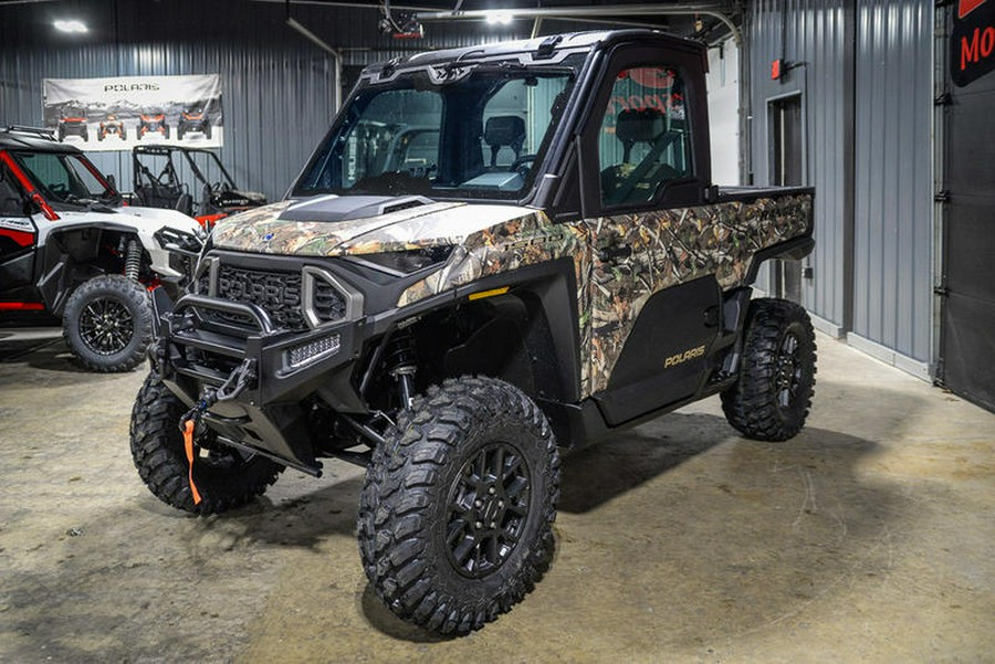 2024 Polaris® Ranger XD 1500 NorthStar Edition Ultimate Camo