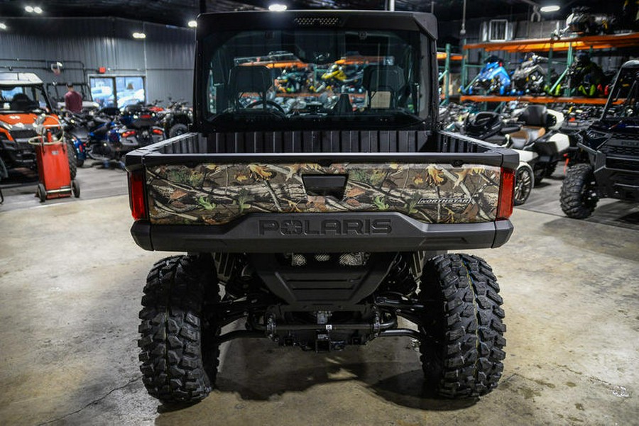 2024 Polaris® Ranger XD 1500 NorthStar Edition Ultimate Camo