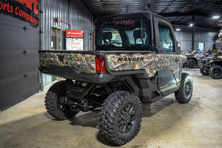 2024 Polaris® Ranger XD 1500 NorthStar Edition Ultimate Camo