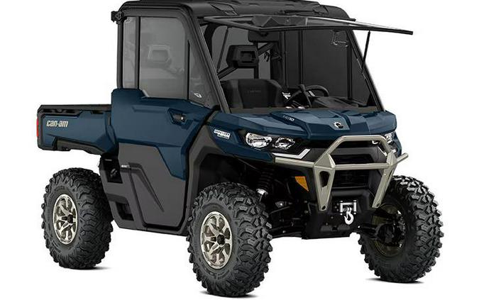 2025 Can-Am Defender Limited HD10