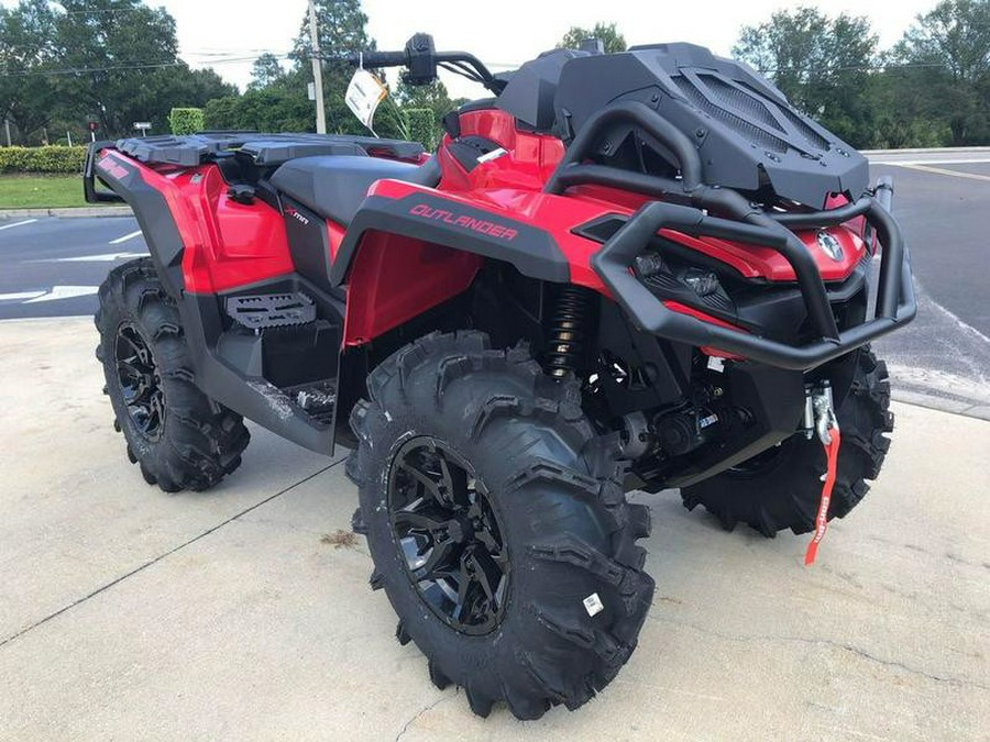 2024 Can-Am ATV OUTL XMR 1000R RD 24