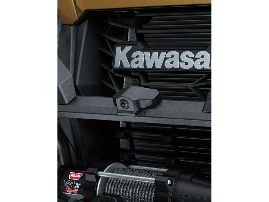 2025 Kawasaki RIDGE HVAC Camo