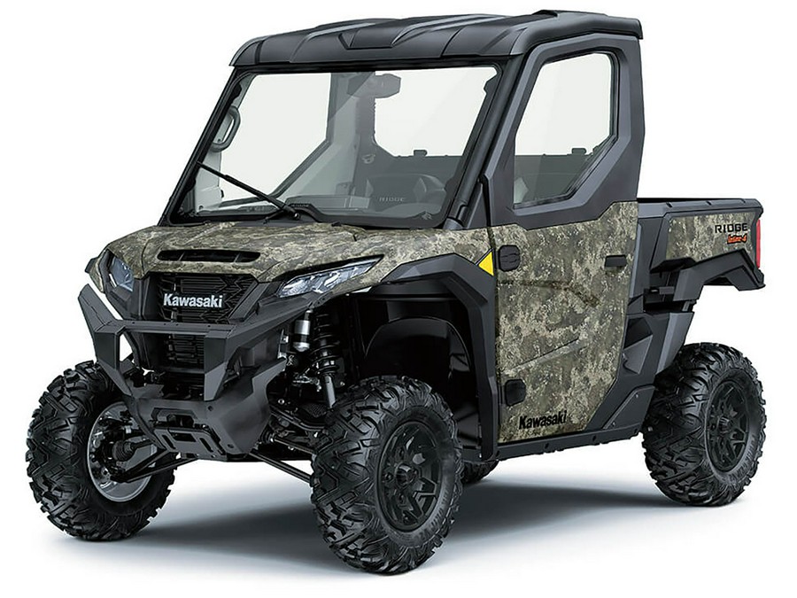 2025 Kawasaki RIDGE HVAC Camo