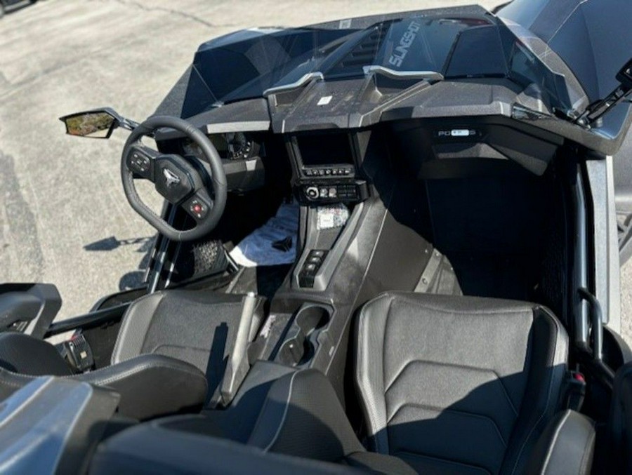 2025 Polaris Slingshot® Slingshot® SLR AutoDrive