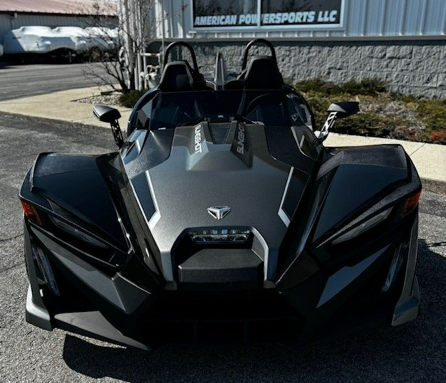 2025 Polaris Slingshot® Slingshot® SLR AutoDrive
