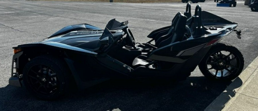 2025 Polaris Slingshot® Slingshot® SLR AutoDrive