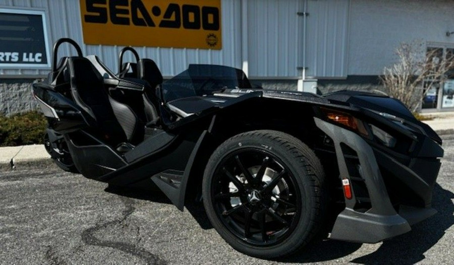 2025 Polaris Slingshot® Slingshot® SLR AutoDrive