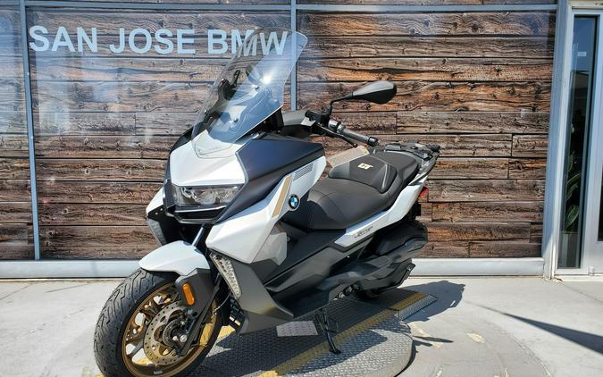 2025 BMW C 400 GT