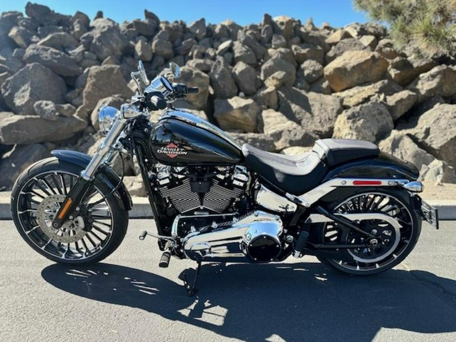 2025 Harley-Davidson® FXBR - Breakout®