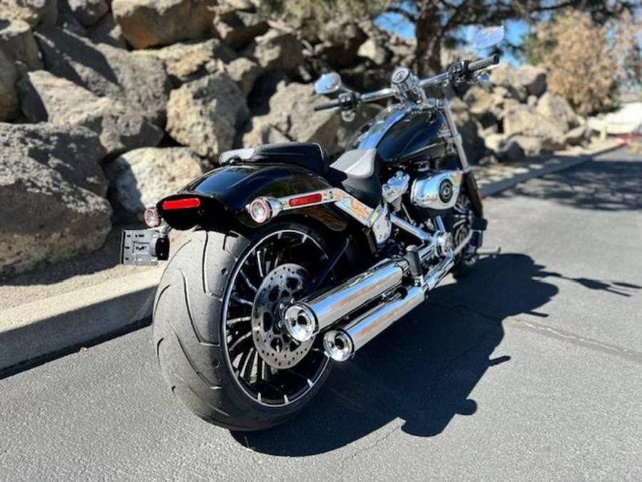 2025 Harley-Davidson® FXBR - Breakout®