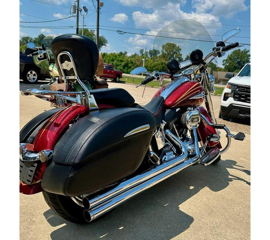 2014 Harley-Davidson® FLSTNSE - CVO™ Softail® Deluxe
