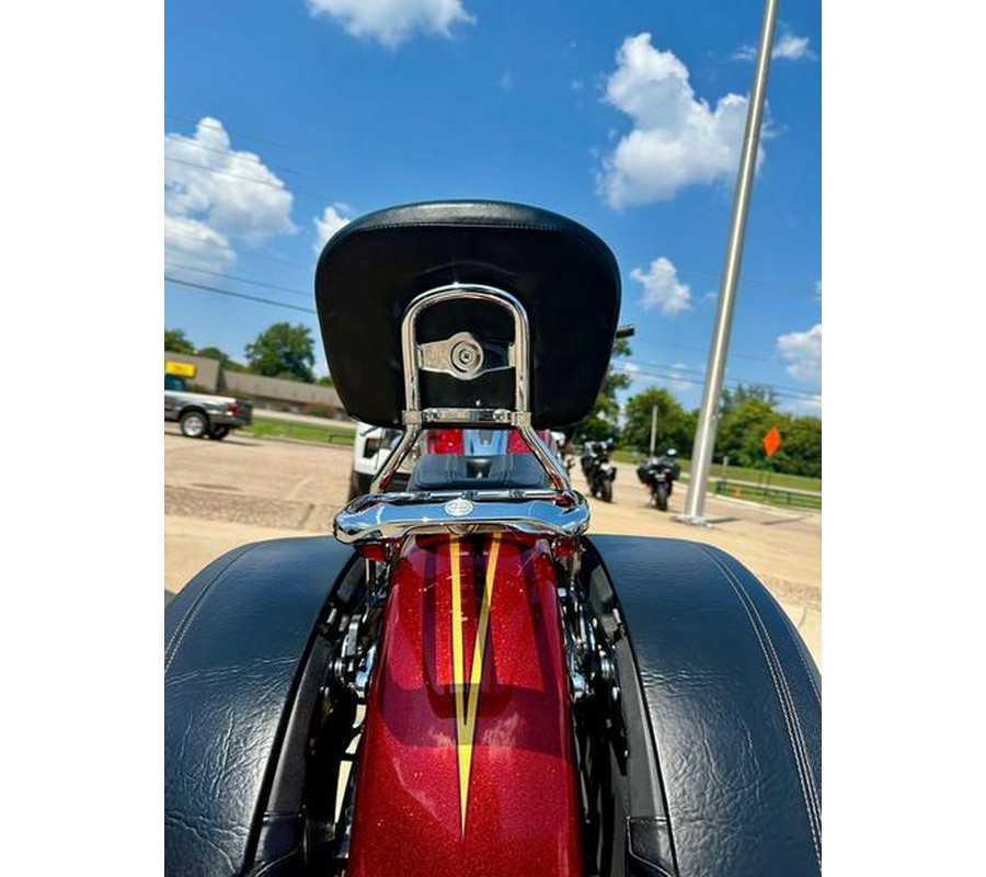 2014 Harley-Davidson® FLSTNSE - CVO™ Softail® Deluxe