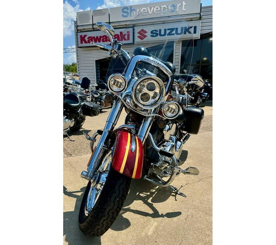 2014 Harley-Davidson® FLSTNSE - CVO™ Softail® Deluxe