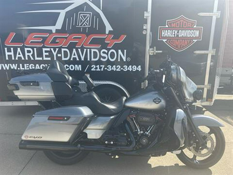 2019 Harley-Davidson CVO™ Limited