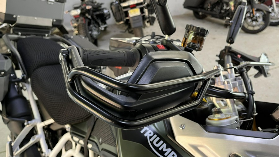 2023 Triumph TIGER 900 RALLY PRO
