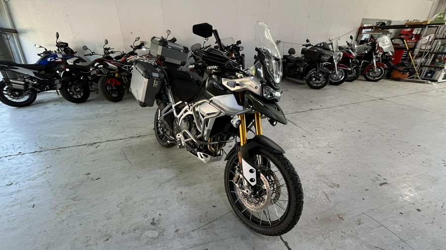 2023 Triumph TIGER 900 RALLY PRO