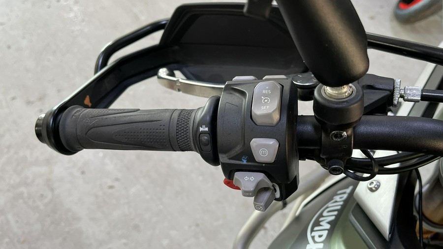 2023 Triumph TIGER 900 RALLY PRO