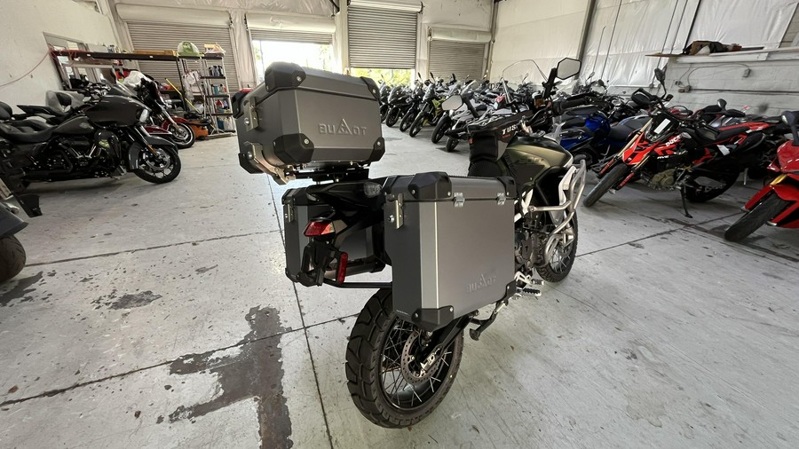 2023 Triumph TIGER 900 RALLY PRO