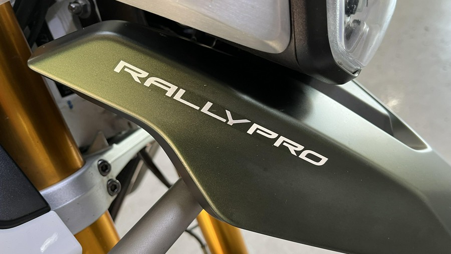 2023 Triumph TIGER 900 RALLY PRO