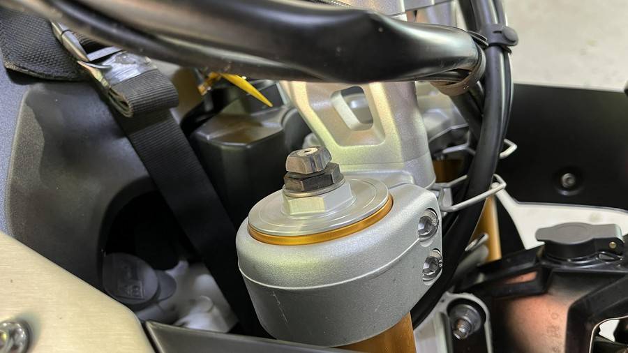 2023 Triumph TIGER 900 RALLY PRO