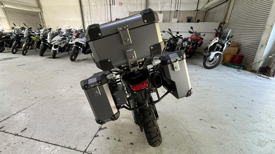 2023 Triumph TIGER 900 RALLY PRO