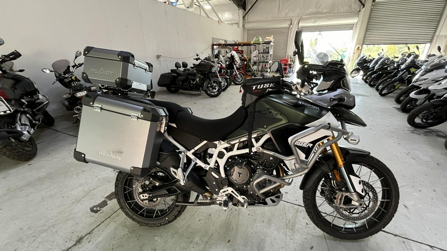 2023 Triumph TIGER 900 RALLY PRO