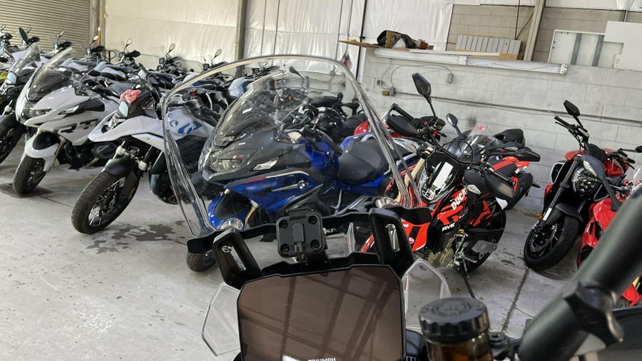 2023 Triumph TIGER 900 RALLY PRO