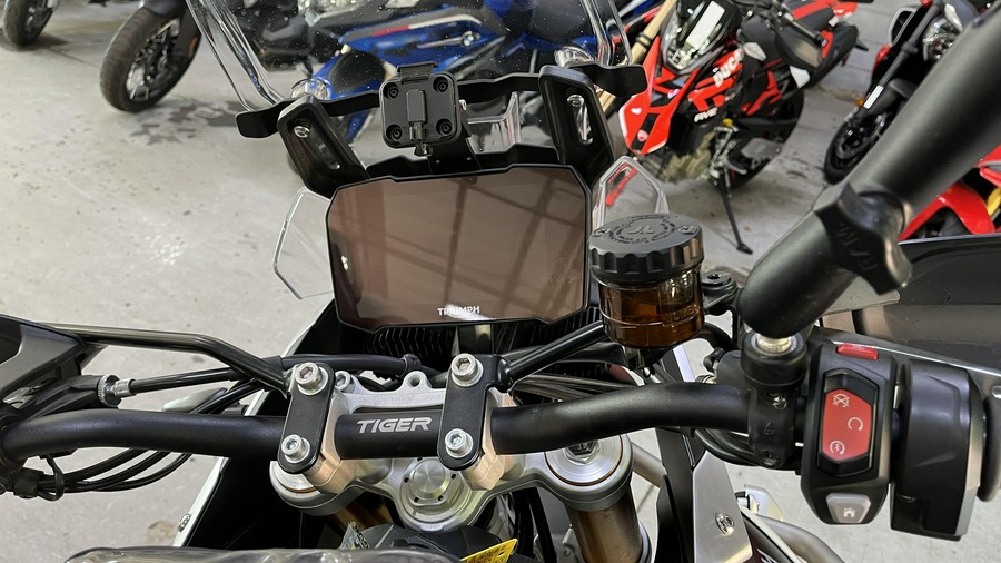 2023 Triumph TIGER 900 RALLY PRO