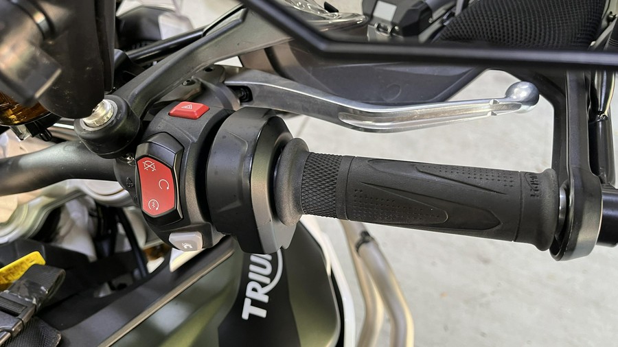 2023 Triumph TIGER 900 RALLY PRO