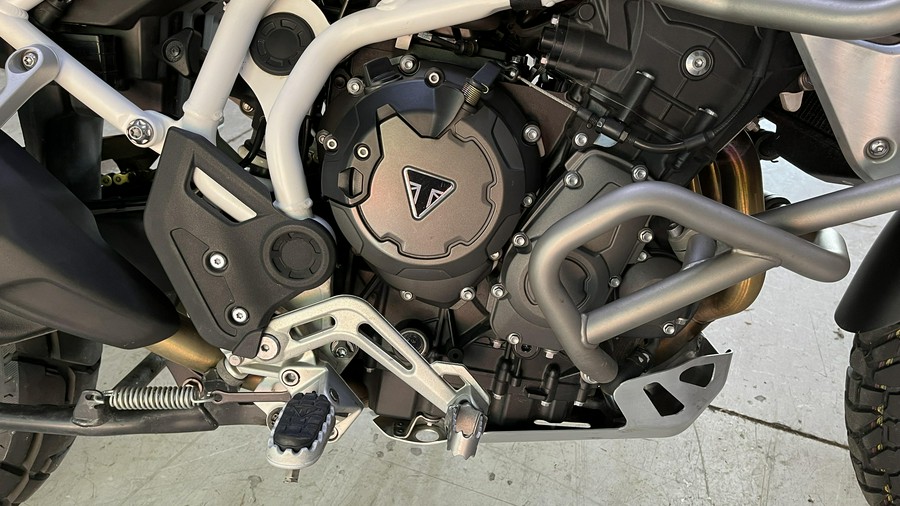 2023 Triumph TIGER 900 RALLY PRO