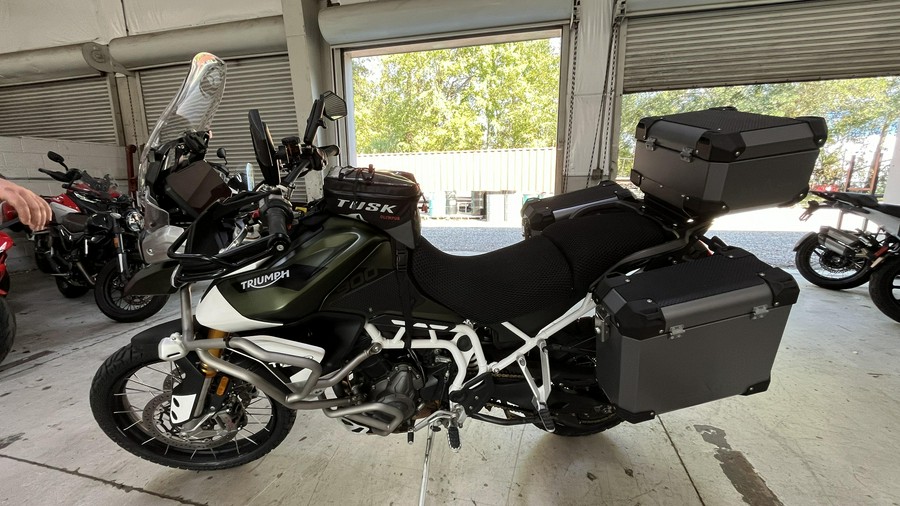 2023 Triumph TIGER 900 RALLY PRO
