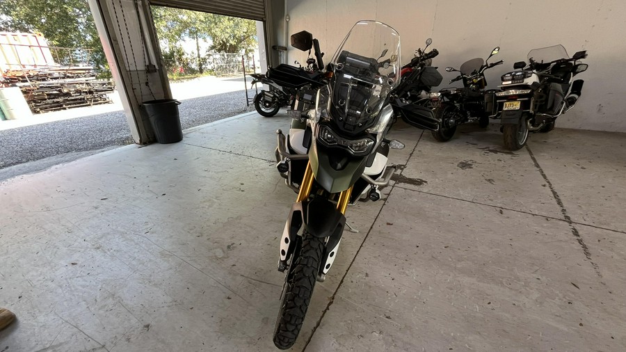 2023 Triumph TIGER 900 RALLY PRO