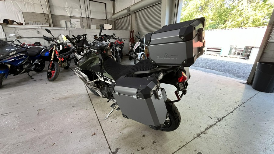 2023 Triumph TIGER 900 RALLY PRO