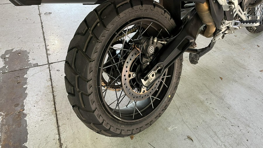 2023 Triumph TIGER 900 RALLY PRO