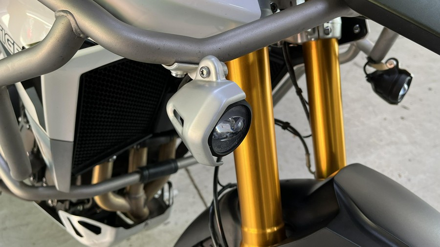 2023 Triumph TIGER 900 RALLY PRO