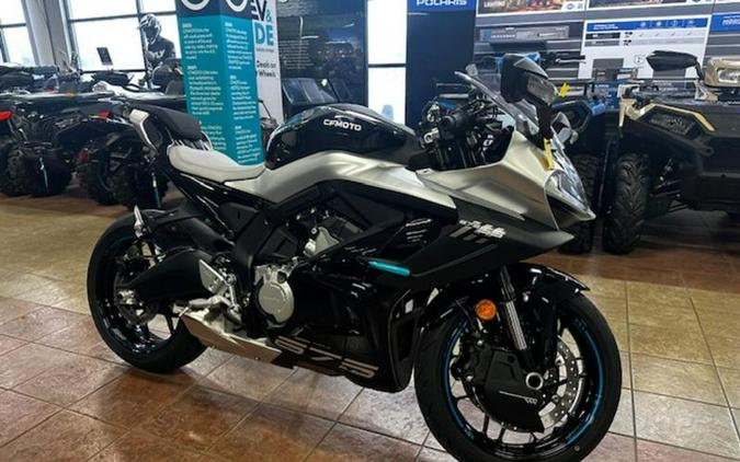 2026 CFMOTO 675SS