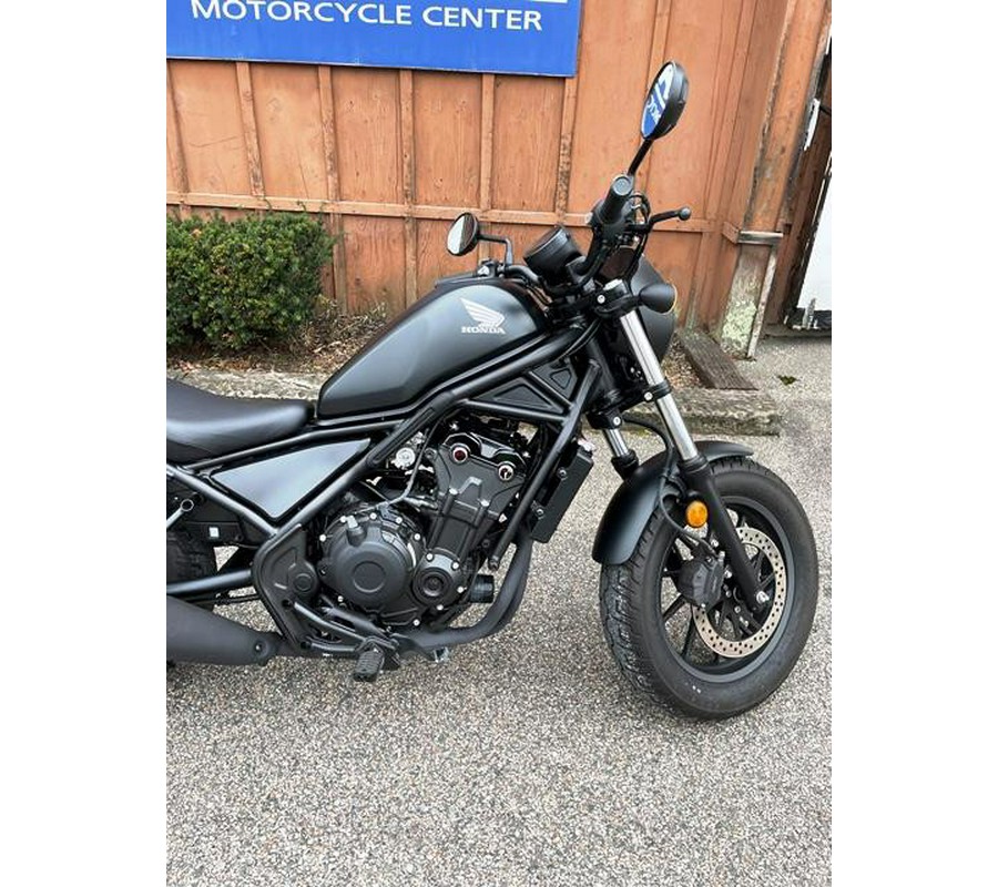 2025 Honda Rebel® 500
