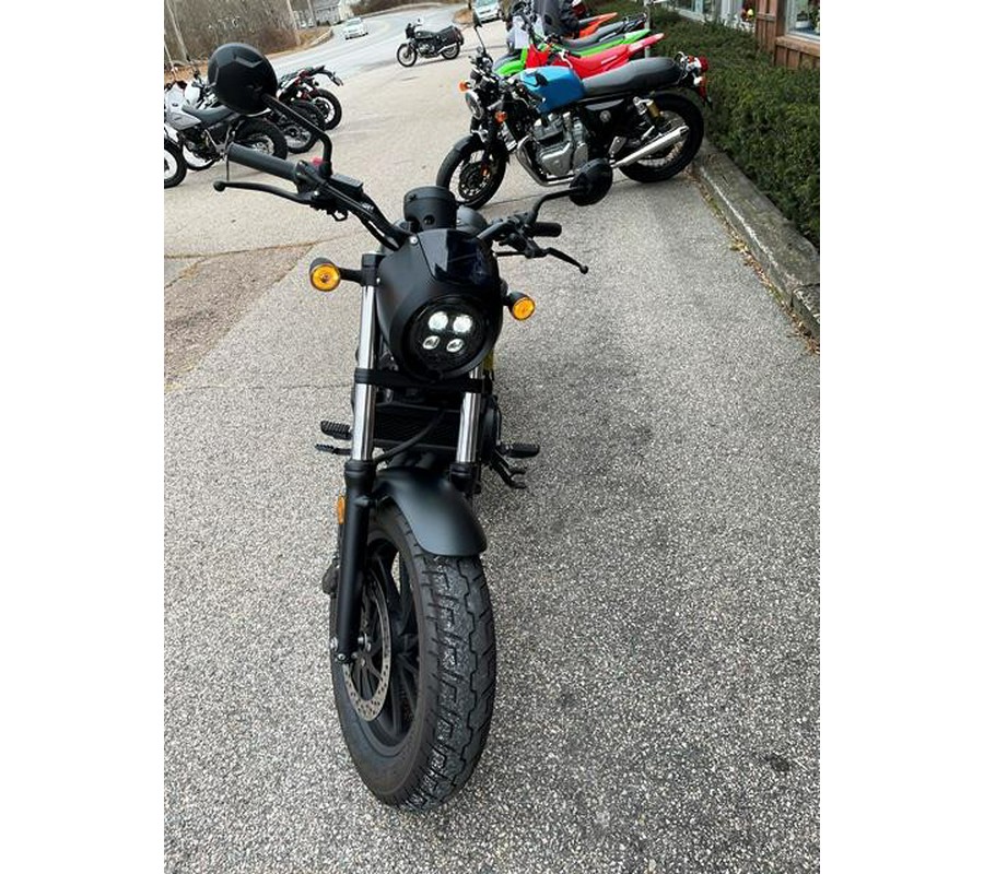2025 Honda Rebel® 500