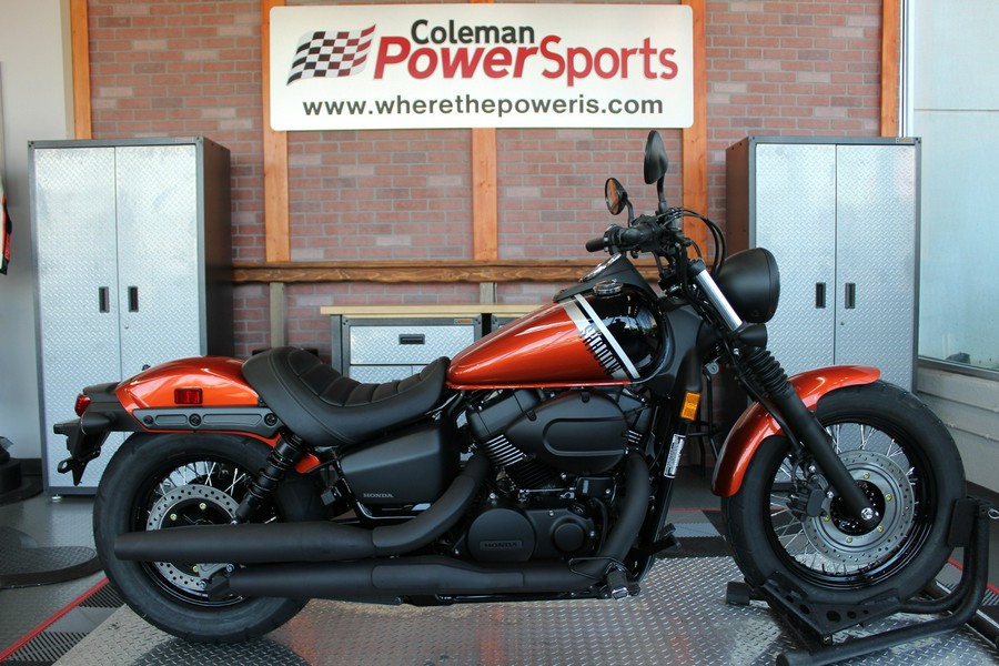 2025 Honda Shadow Phantom ABS