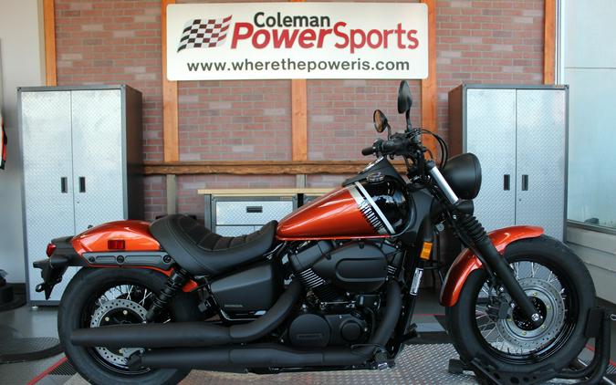 2025 Honda Shadow Phantom ABS
