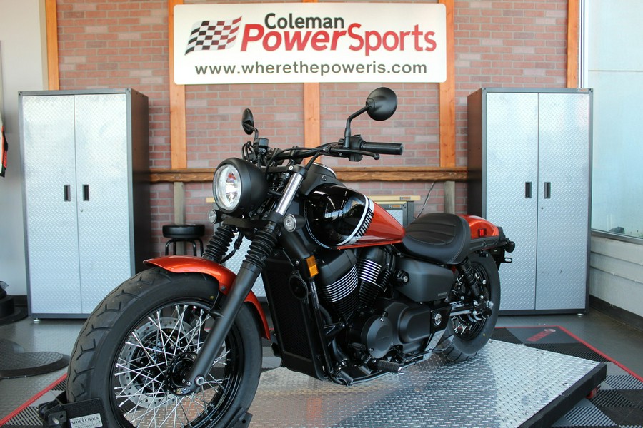 2025 Honda Shadow Phantom ABS
