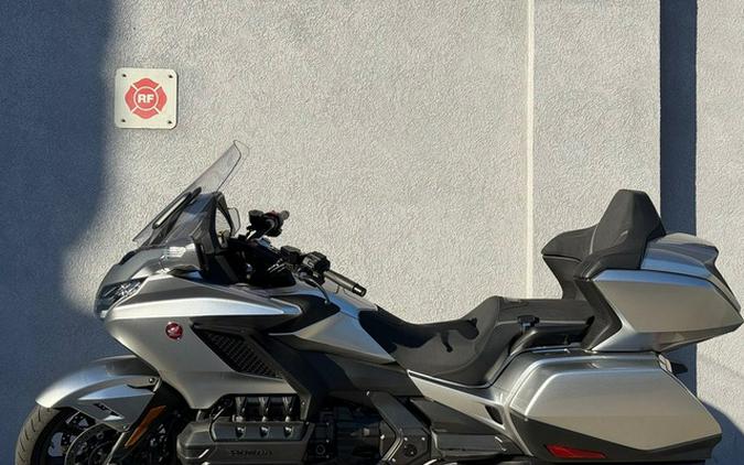 2025 Honda Gold Wing Tour