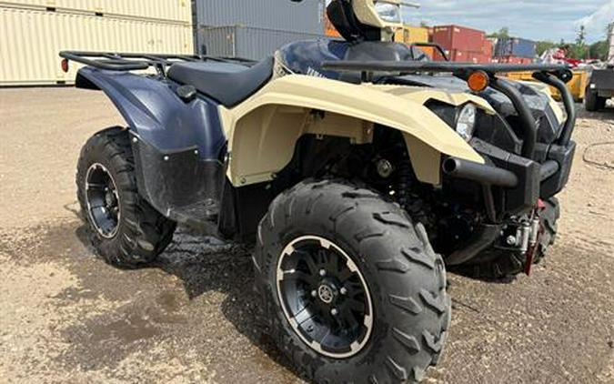 2024 Yamaha Kodiak 700 EPS SE