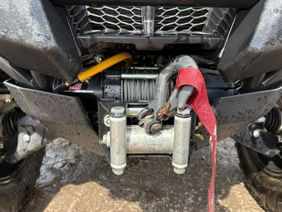 2024 Yamaha Kodiak 700 EPS SE