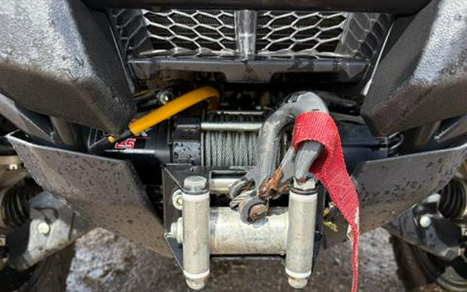 2024 Yamaha Kodiak 700 EPS SE