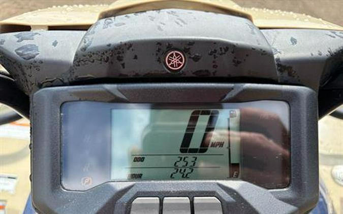 2024 Yamaha Kodiak 700 EPS SE