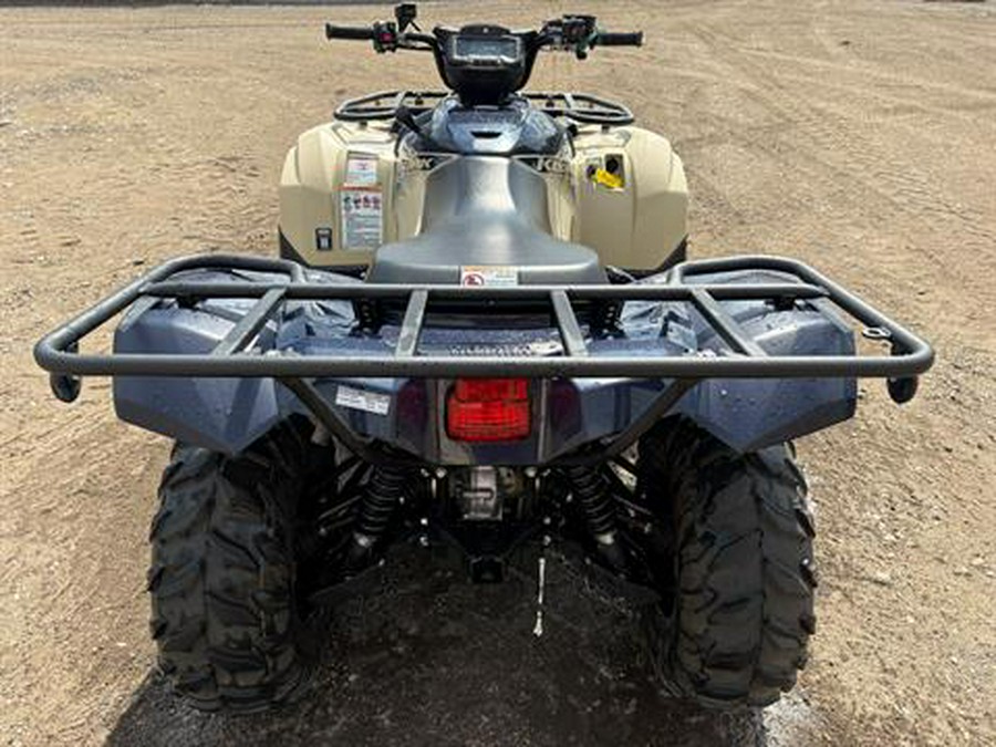 2024 Yamaha Kodiak 700 EPS SE