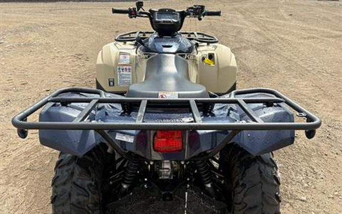 2024 Yamaha Kodiak 700 EPS SE