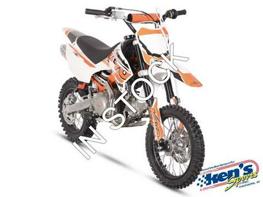 2025 Kayo TD 110 EFI