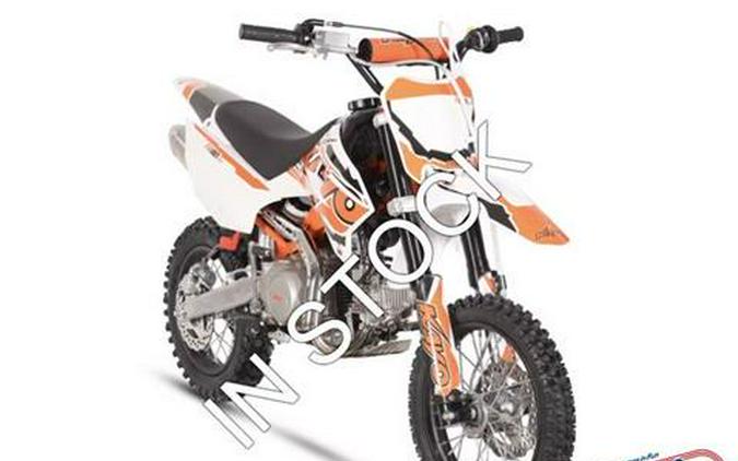 2025 Kayo TD 110 EFI